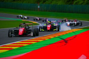 Misano, a new venue to test the Euroformula and Yeh's leadership